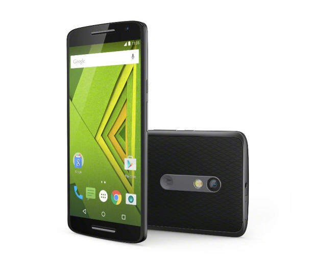 Lenovo Moto X Play 2/16GB czarny - 256515 - zdjęcie